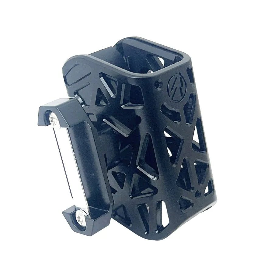 X - Ray Magasinlomme, Aluminium - Double Alpha Academy