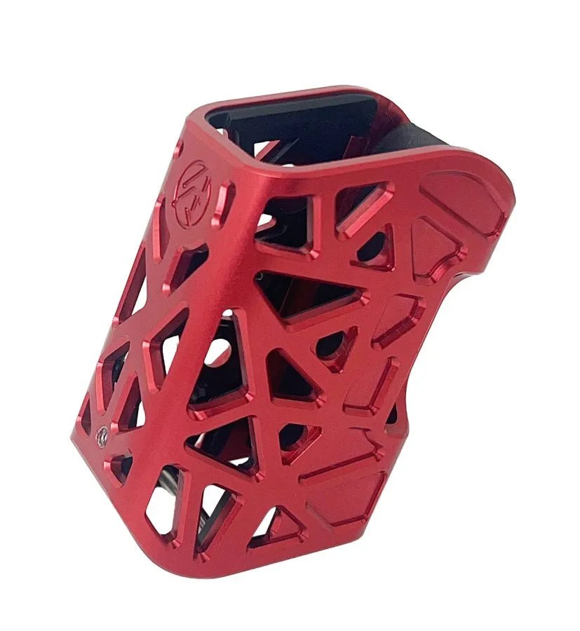 X - Ray Magasinlomme, Aluminium - Double Alpha Academy