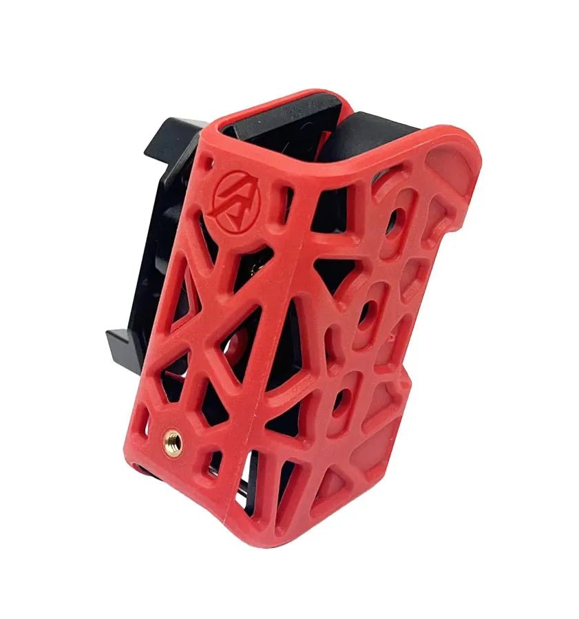 X - Ray Magasinlomme, Polymer - Double Alpha Academy