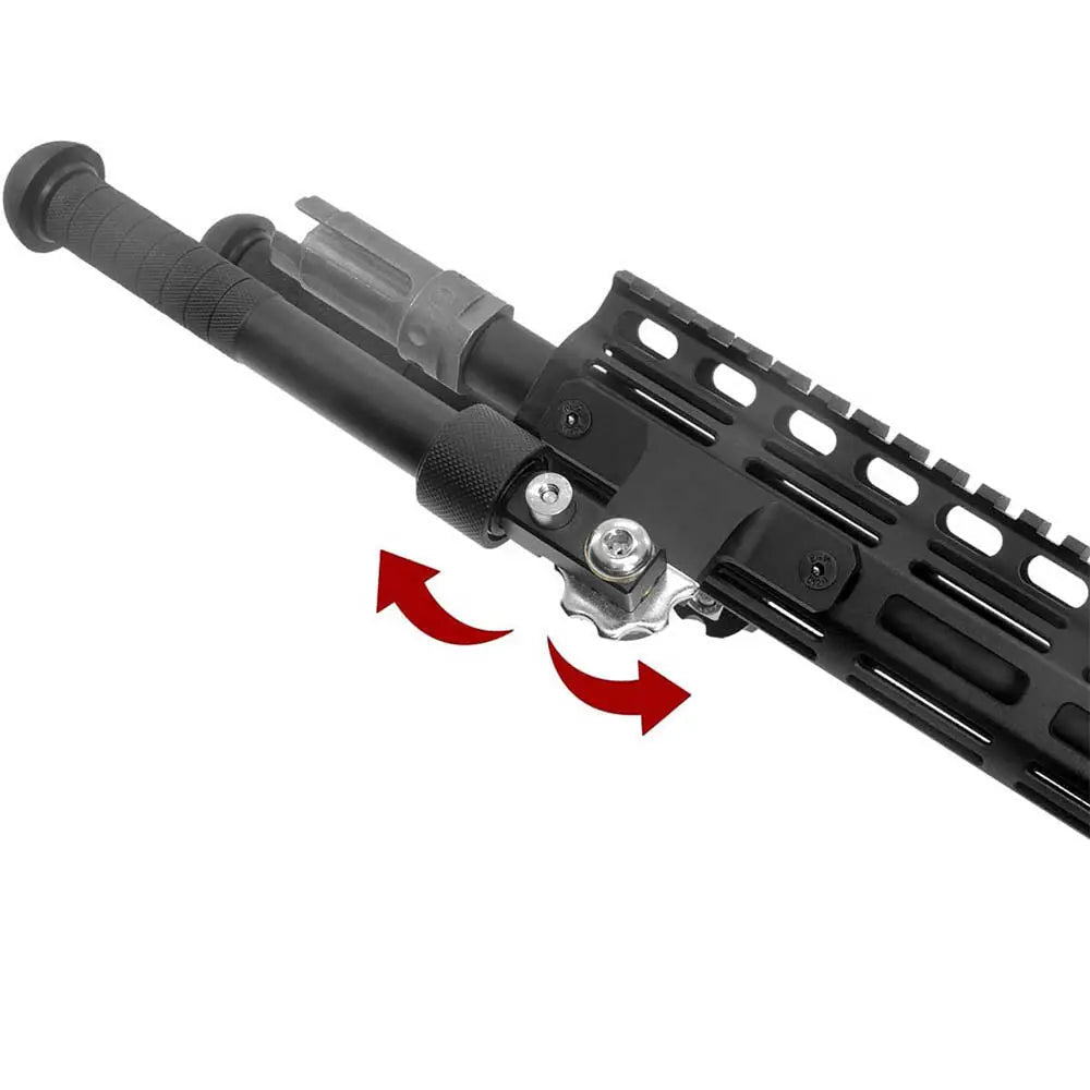 X2M Tofot 16.5 – 23 cm To - delt, M - LOK - Lynxgear