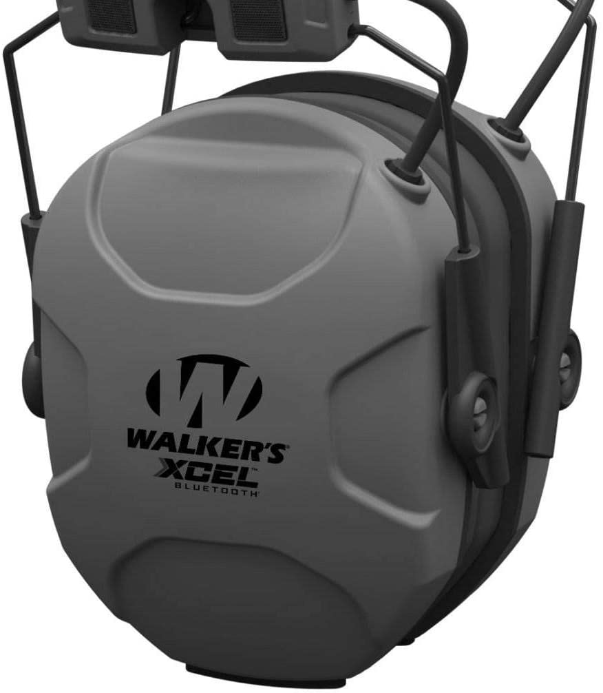 Walker’s XCEL 500BT elektroniske hørselvern med Bluetooth