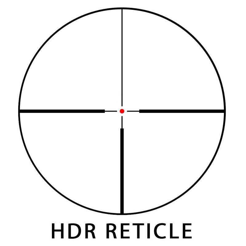 Core HX 3-12x56 HDR