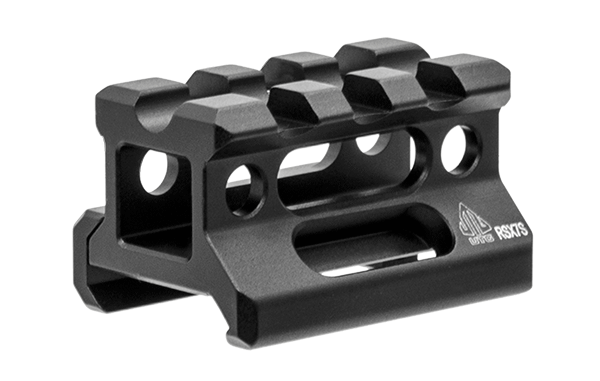 UTG® Super Slim Picatinny Riser Mount, 0.75" Height, 3 Slots