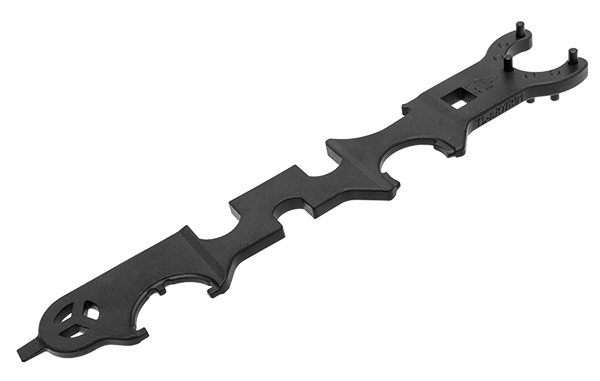 UTG® AR15/AR308 Armorer's Multi-Function Combo Wrench