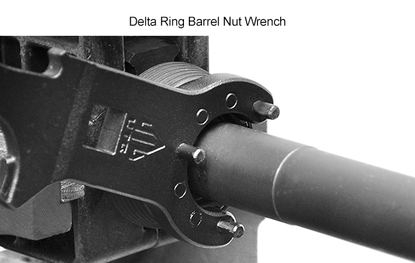 UTG® AR15/AR308 Armorer's Multi-Function Combo Wrench