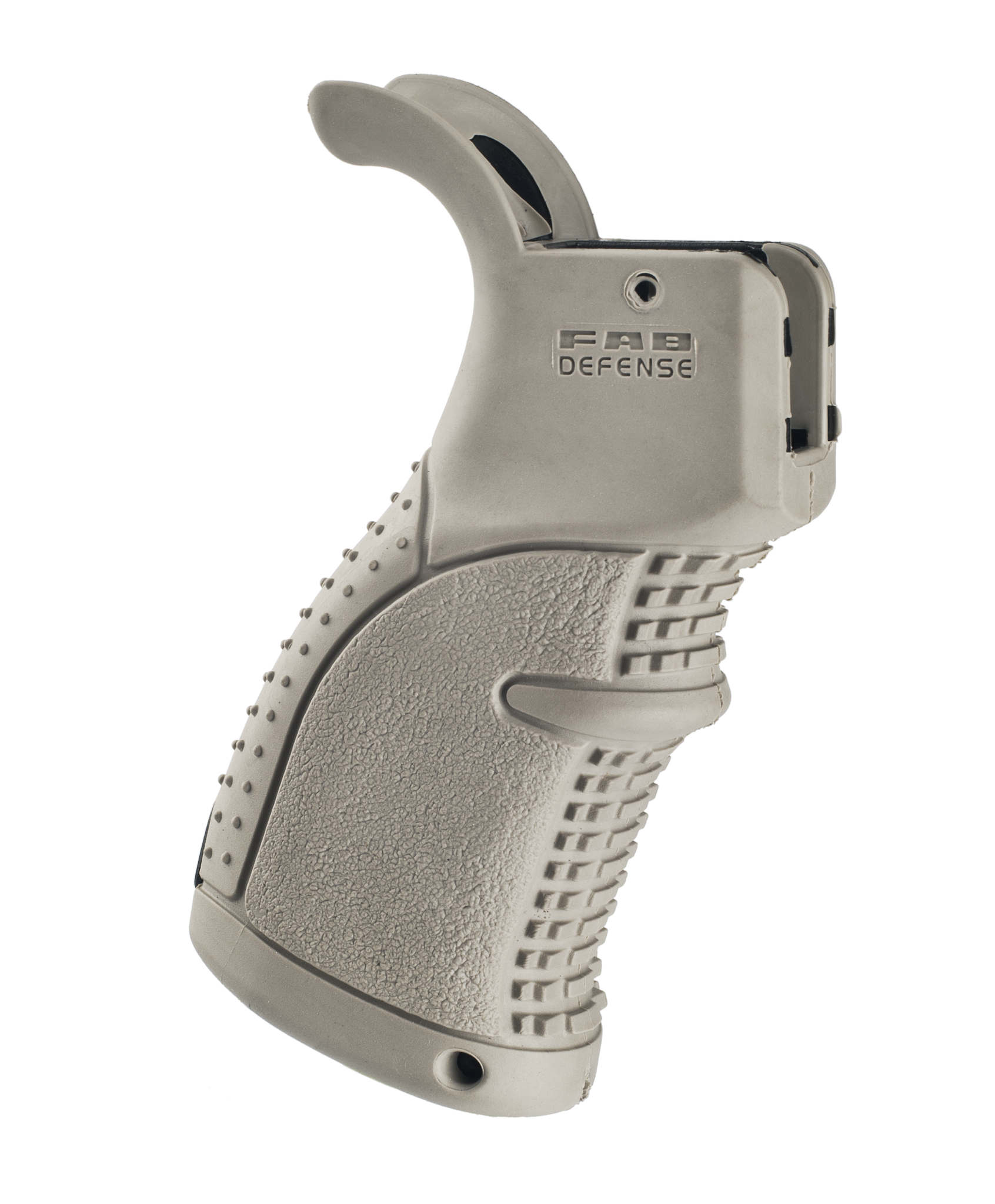 AGR - 43 - Rubberized Pistol Grip for M16/M4/AR - 15 - FAB Defense