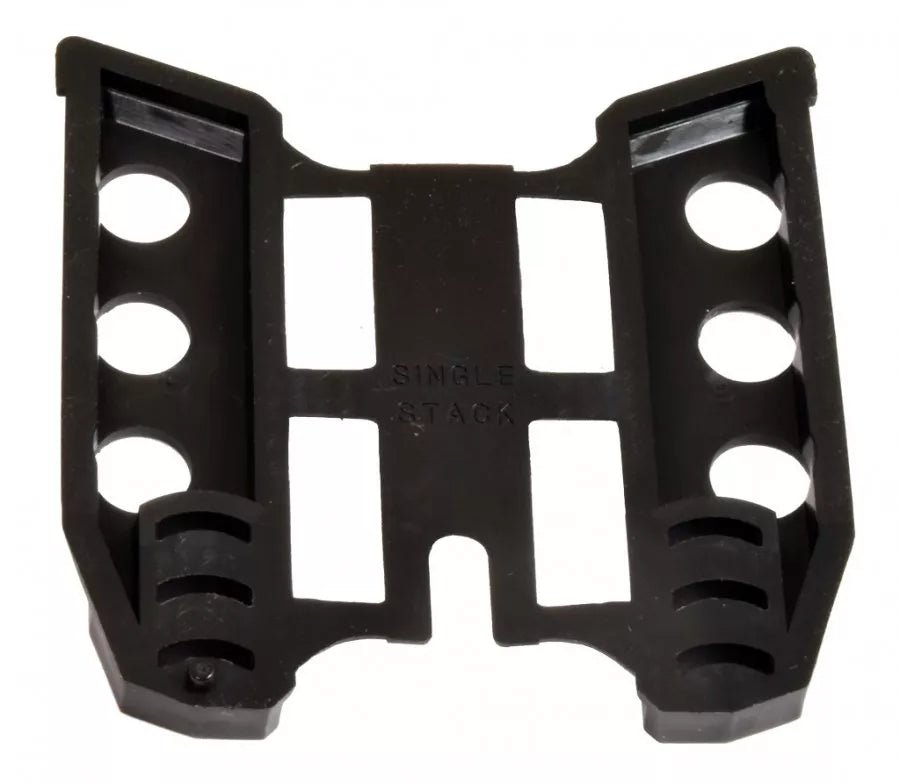 Alpha - Xi / XiP Pouch - Single Stack Adaptor - Double Alpha Academy