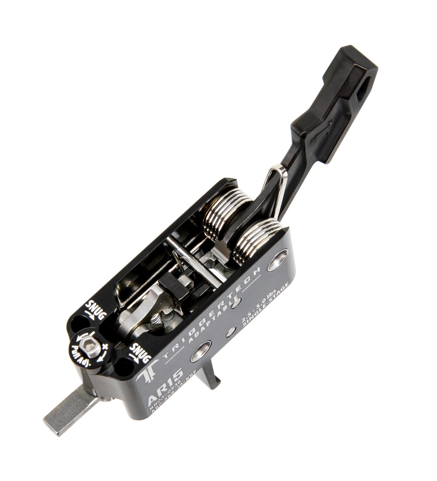 AR15 Single - Stage Trigger - TriggerTech