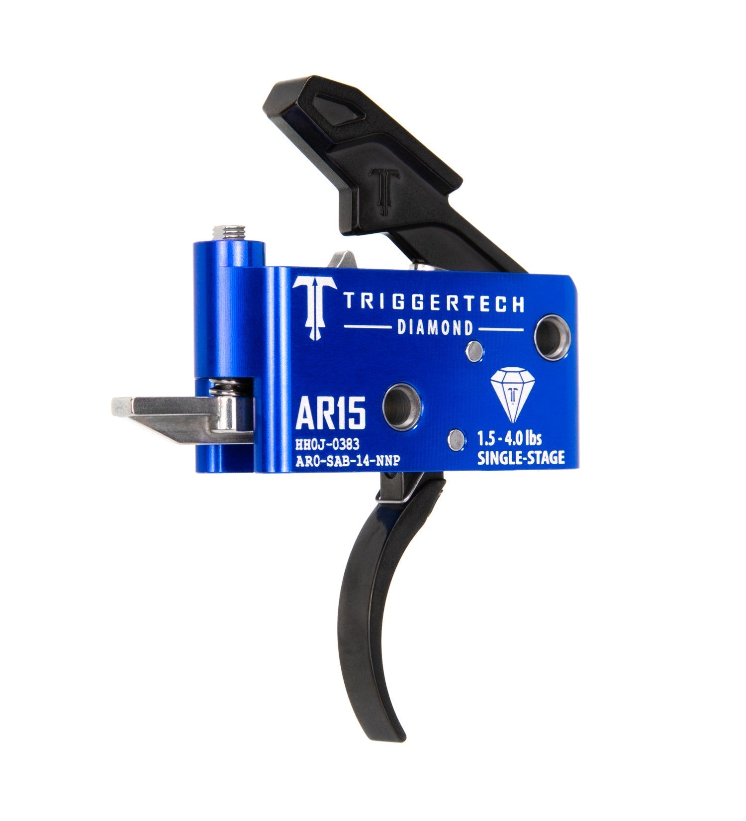 AR15 Single - Stage Trigger - TriggerTech