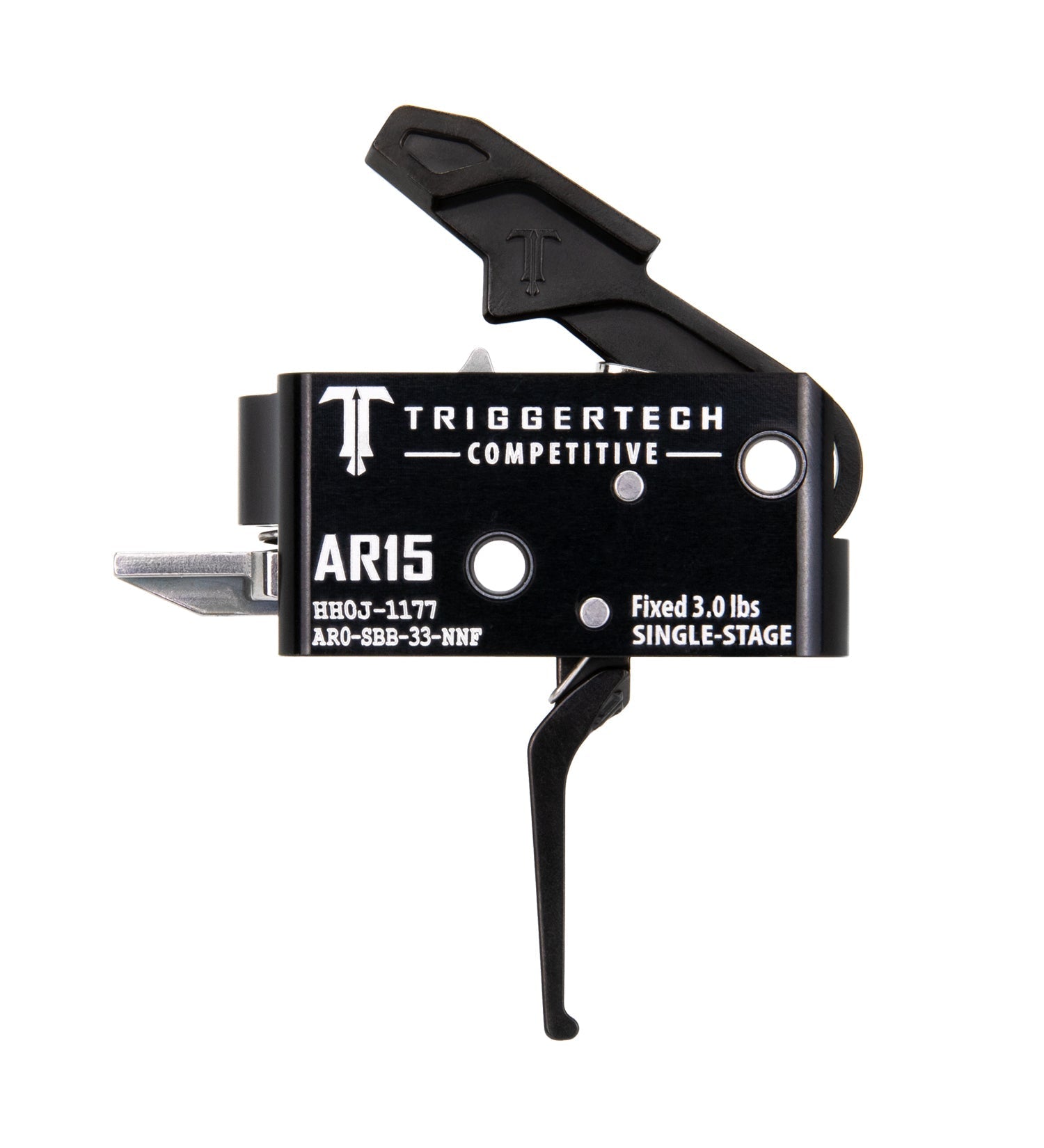 AR15 Single - Stage Trigger - TriggerTech