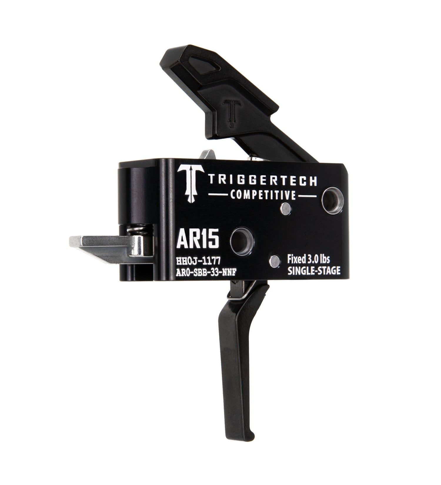 AR15 Single - Stage Trigger - TriggerTech