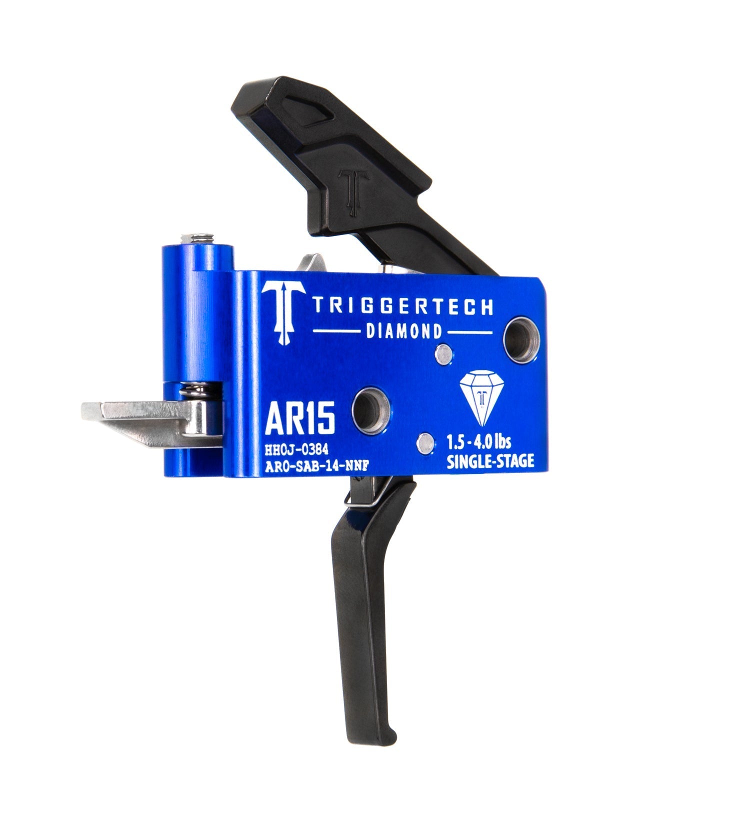 AR15 Single - Stage Trigger - TriggerTech