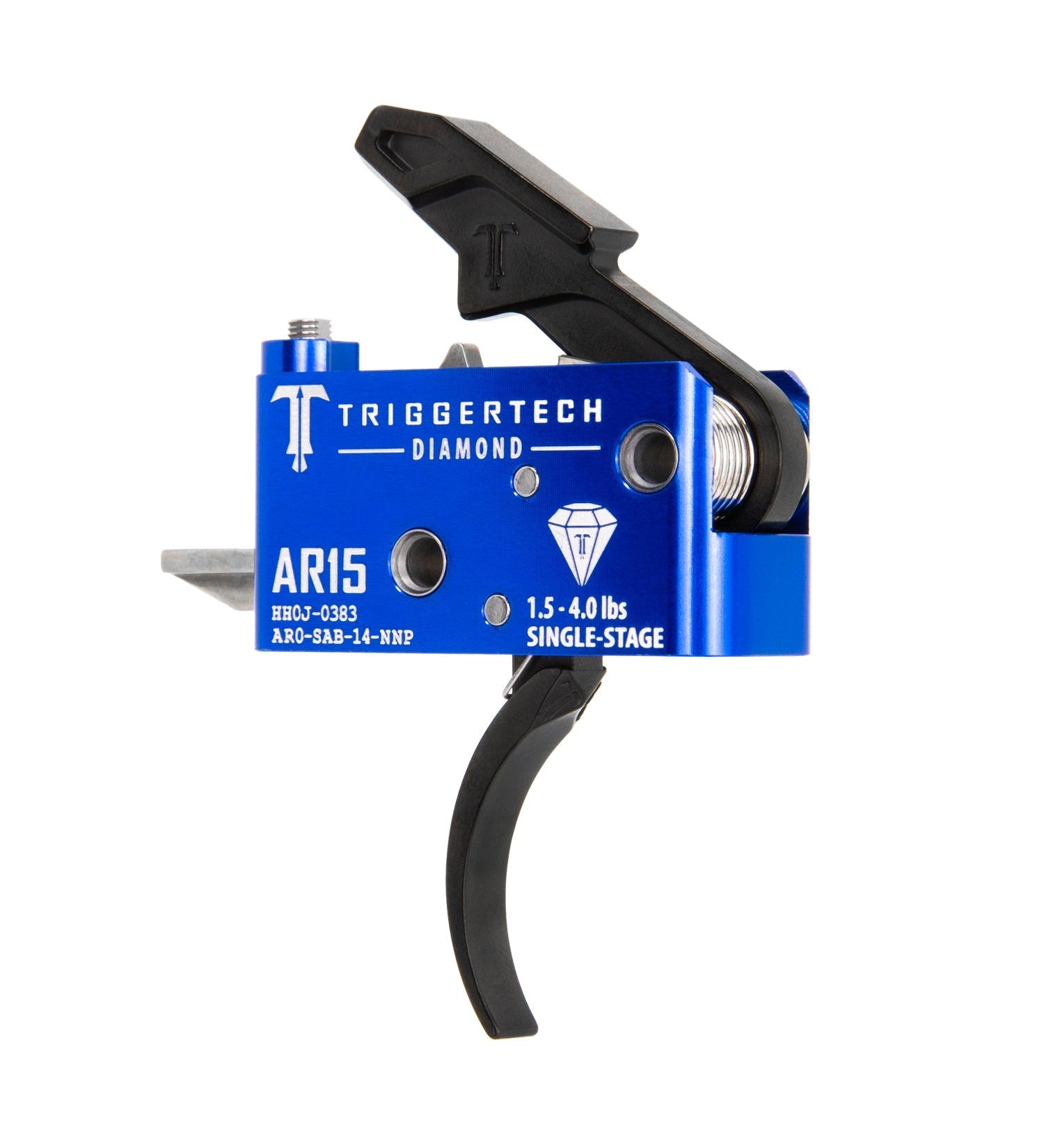 AR15 Single - Stage Trigger - TriggerTech