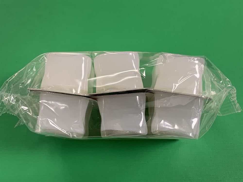 FireDragon Solid Brensel - 6 blokker - BCB International