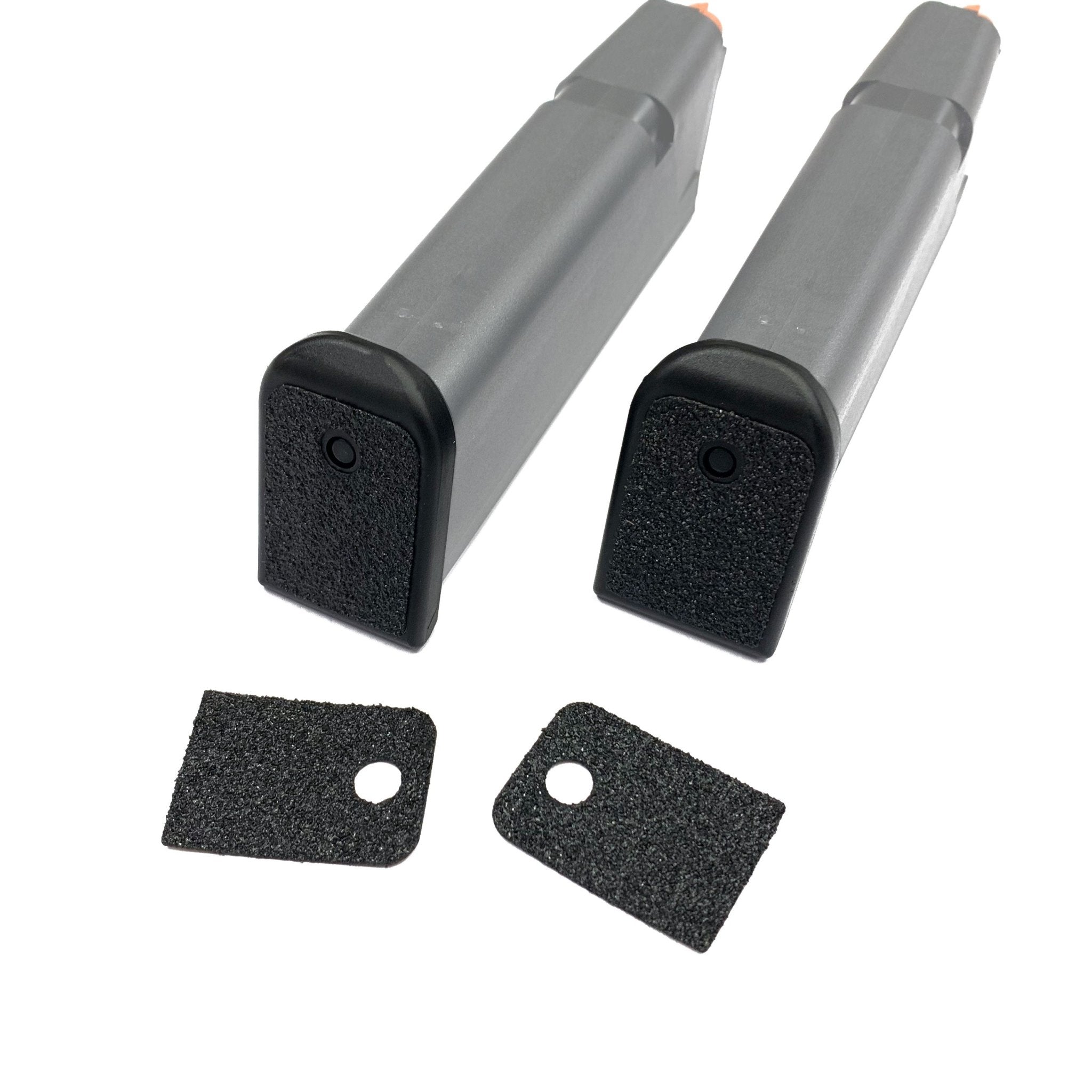 Glock Magazine Base Pad Grips, Set of 4 - Eemann Tech