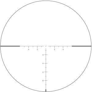 Golden Eagle HD 15-60x52 ECR-1 SFP MOA - Vortex Optics