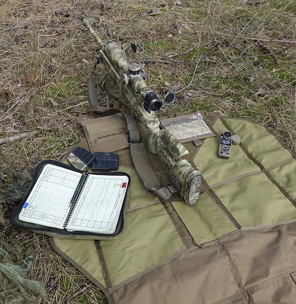 Helikon - Tex - Backblast Mat® Skytematte - Helikon - Tex