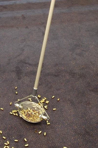 Hylse oppsamler (Wizard Ammo Brass Collector) - Double Alpha Academy