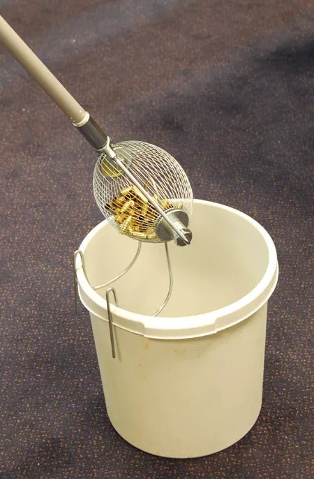 Hylse oppsamler (Wizard Ammo Brass Collector) - Double Alpha Academy