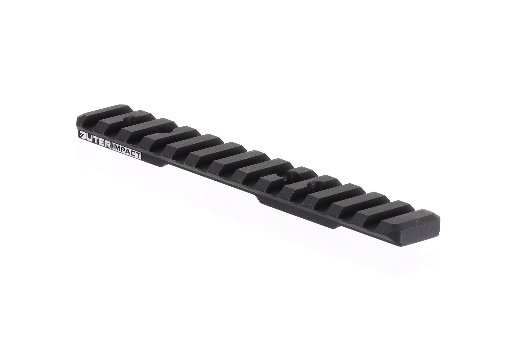 OMA.SC-PICATINNY RAIL-No.001G　BLACK OMA Factory | 戰術改裝黑色戰術手把OMA.SC-PICATINNY RAIL-No.001G