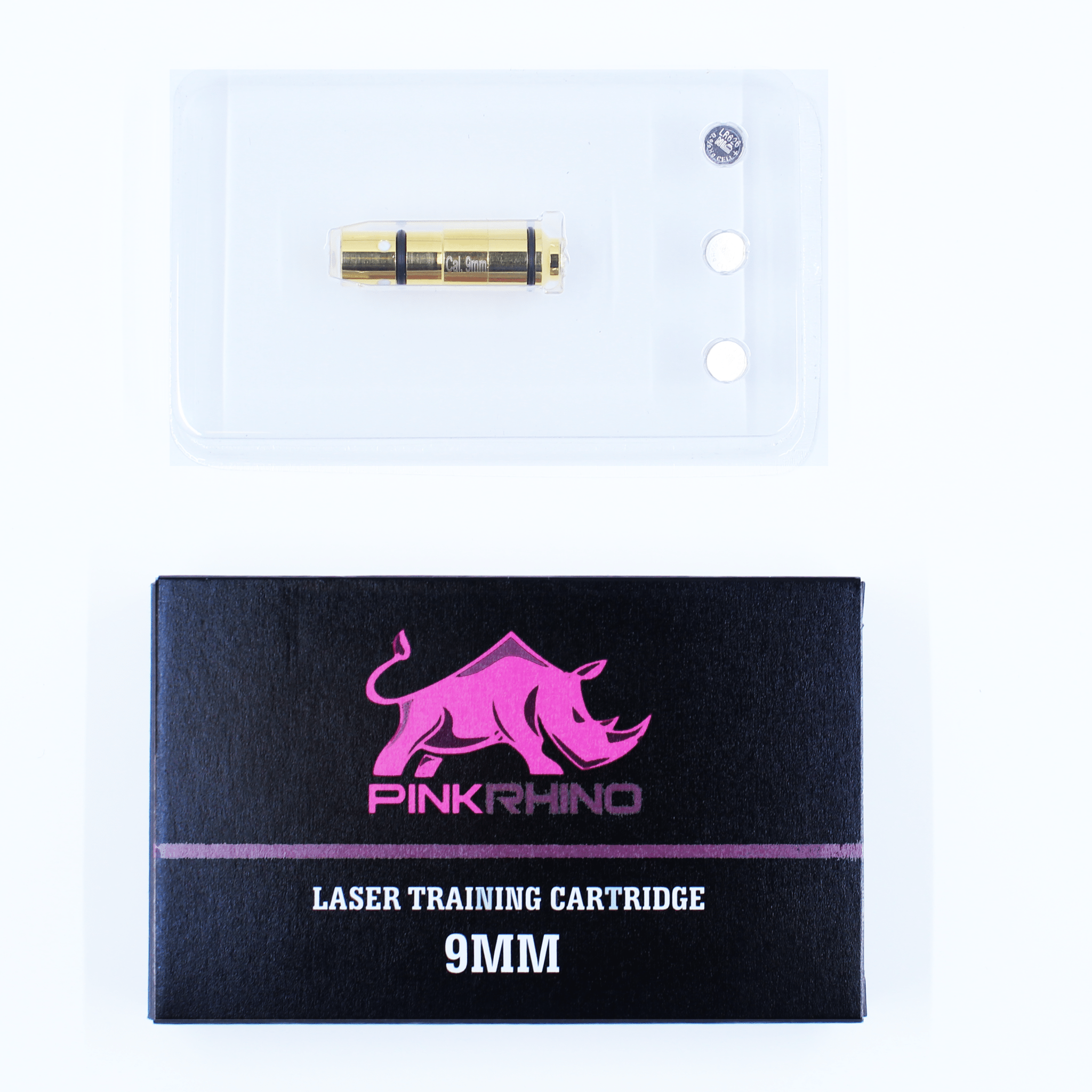 Pink Rhino Laser Treningspatron - Mantis
