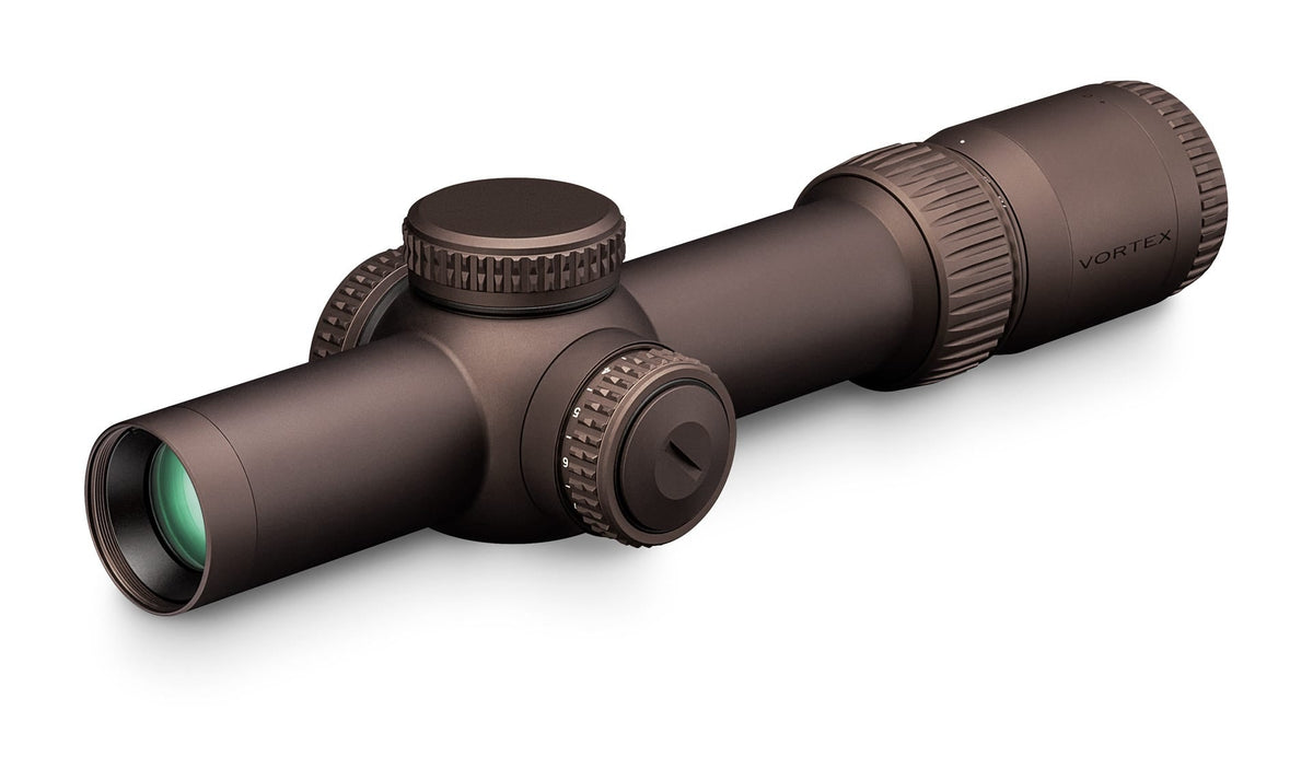 Razor HD Gen III 1-10x24 EBR-9 FFP MOA - Vortex Optics