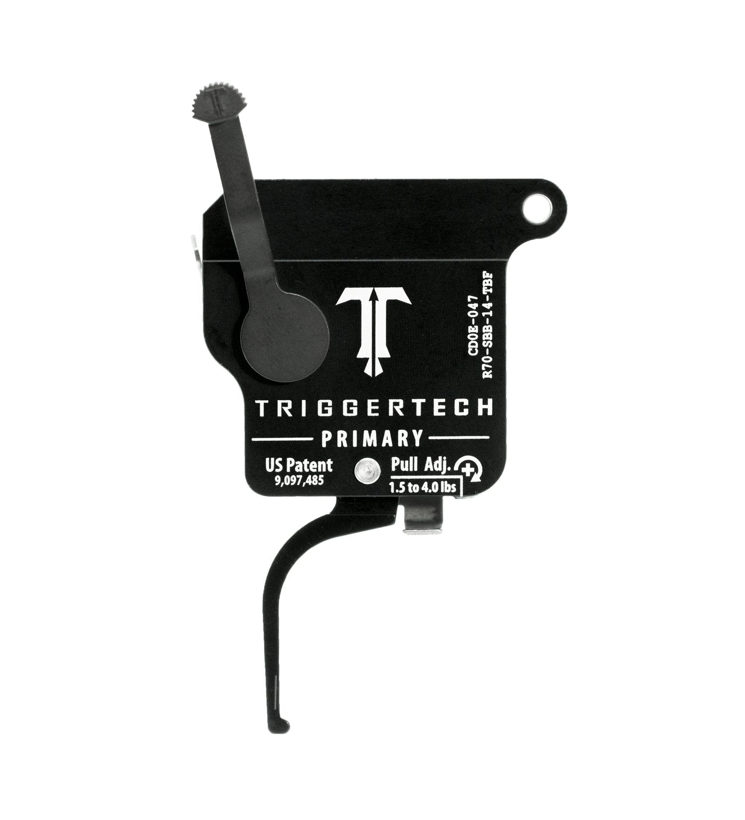 Rem 700 Primary Trigger - TriggerTech