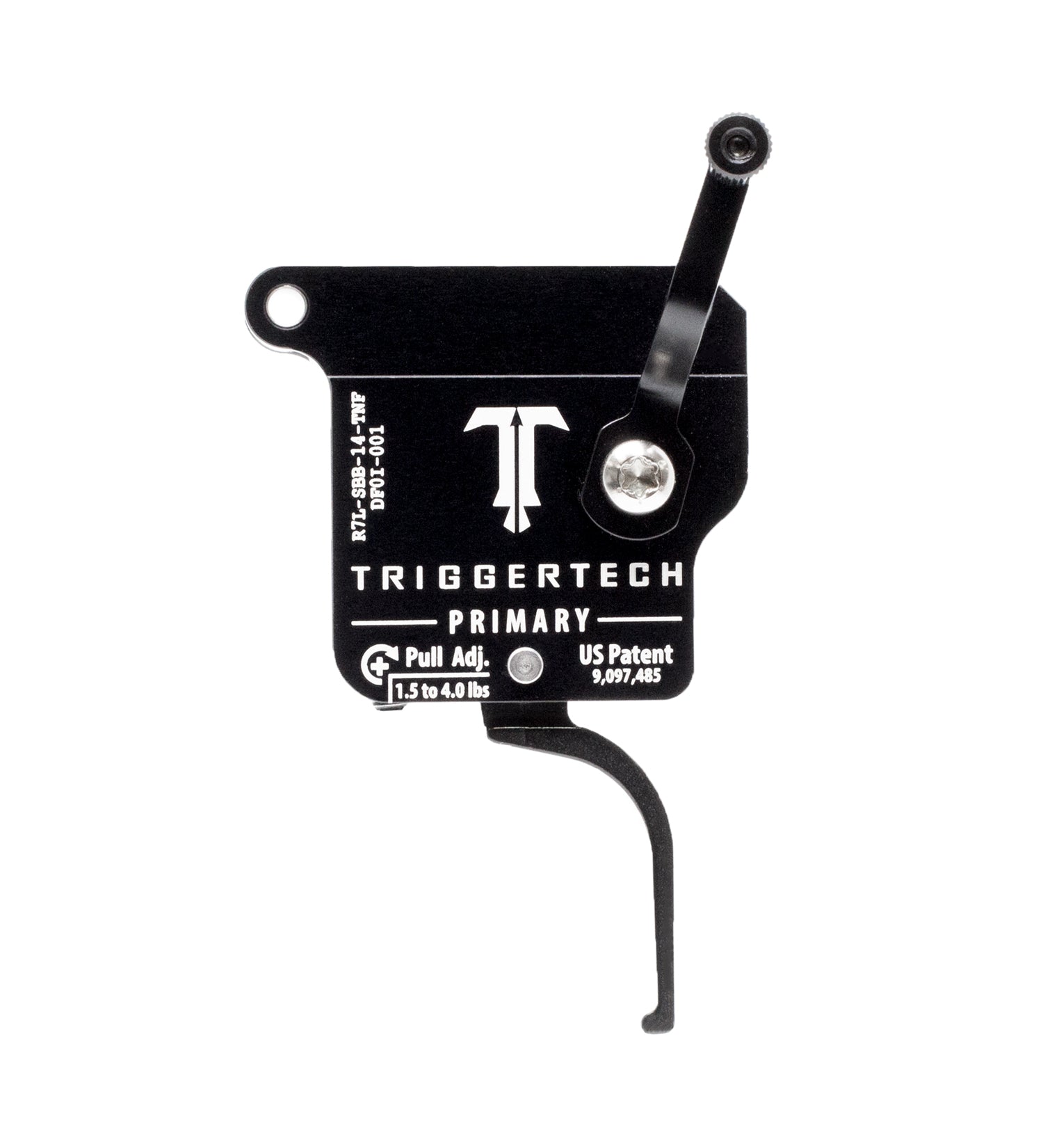 Rem 700 Primary Trigger - TriggerTech