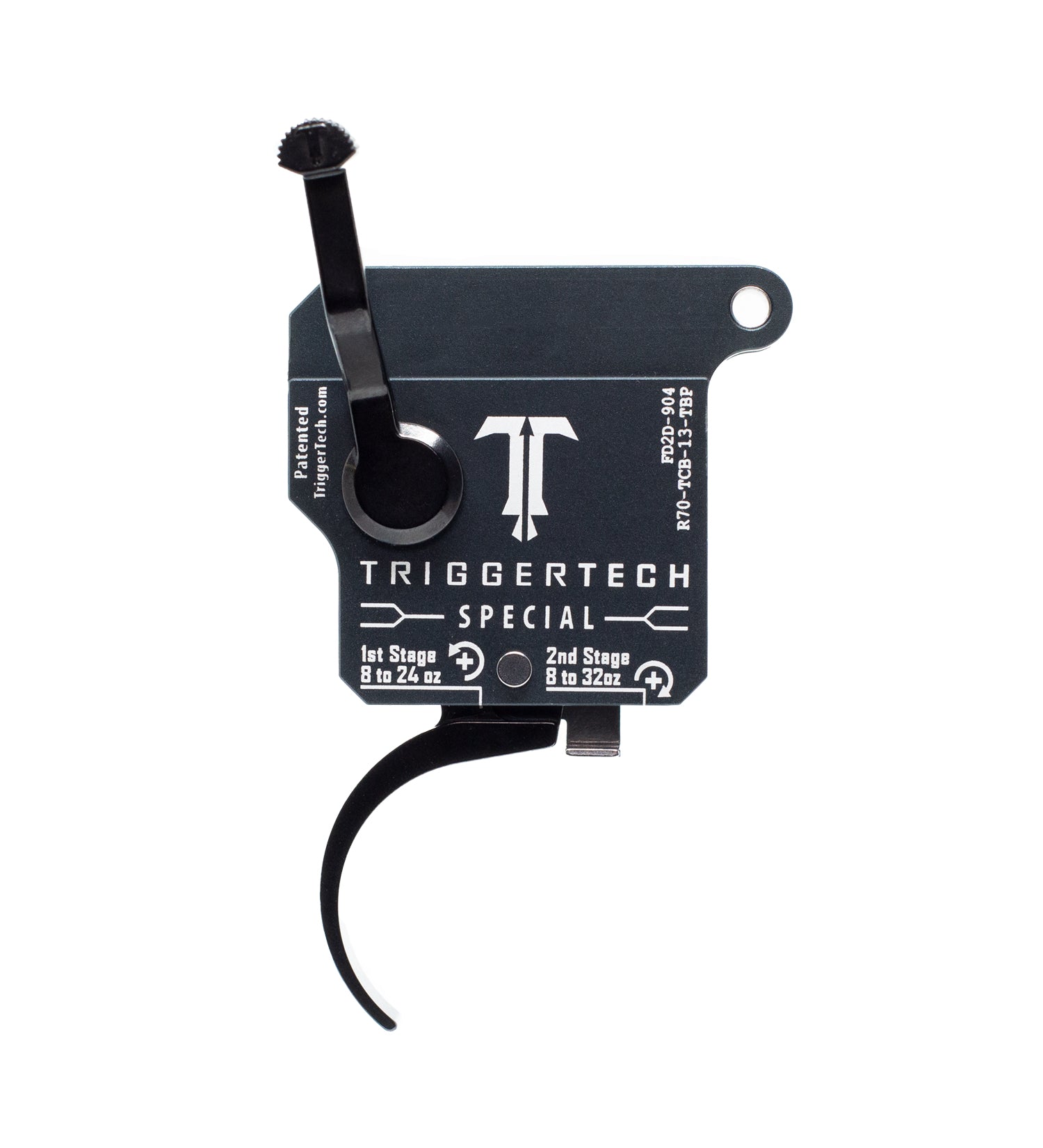 Rem 700 Two - Stage - TriggerTech