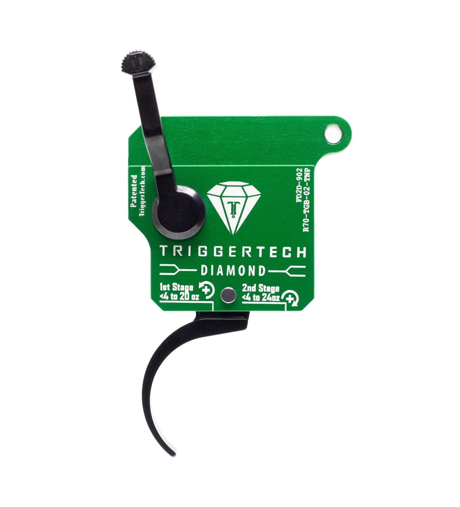 Rem 700 Two - Stage - TriggerTech