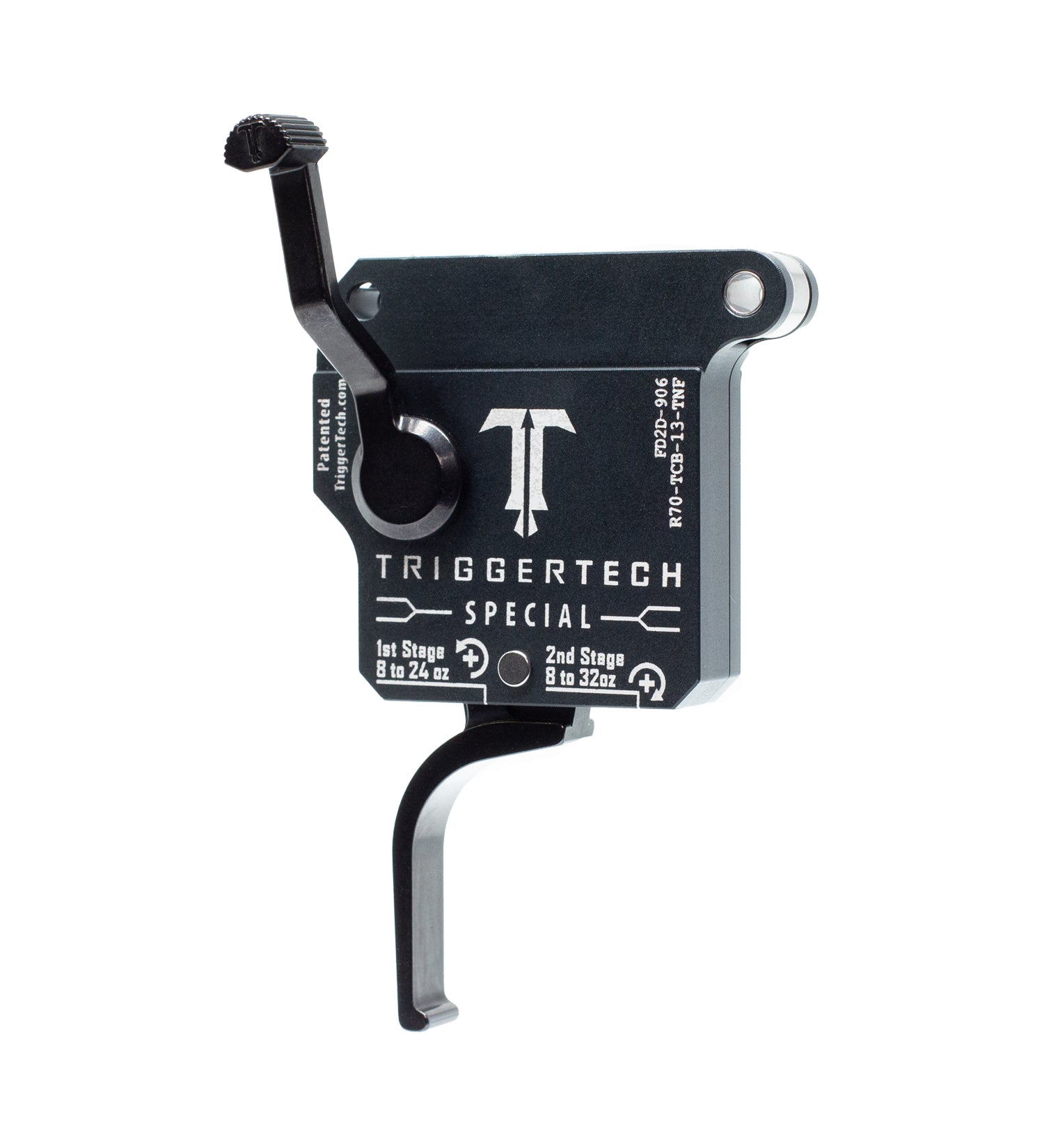 Rem 700 Two - Stage - TriggerTech