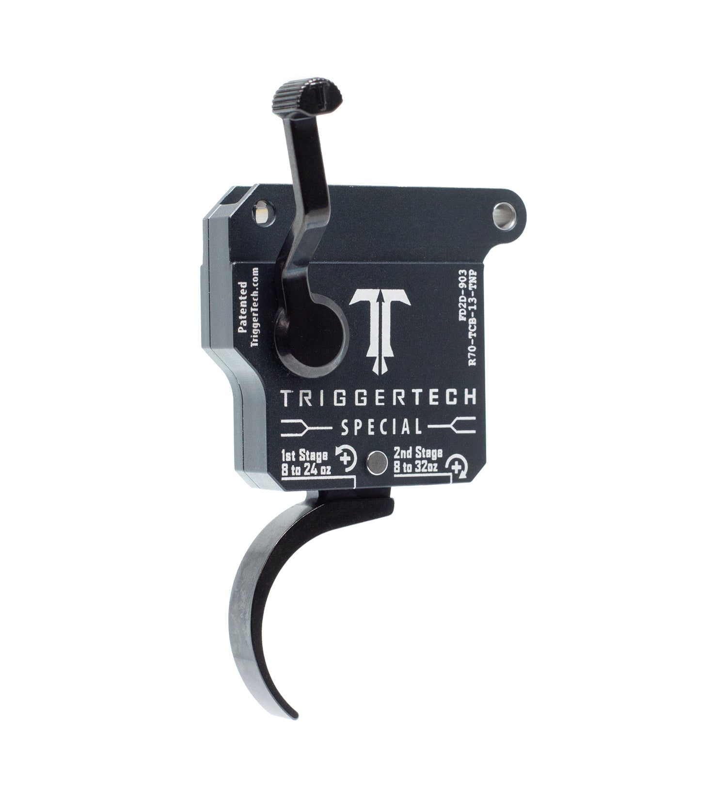 Rem 700 Two - Stage - TriggerTech