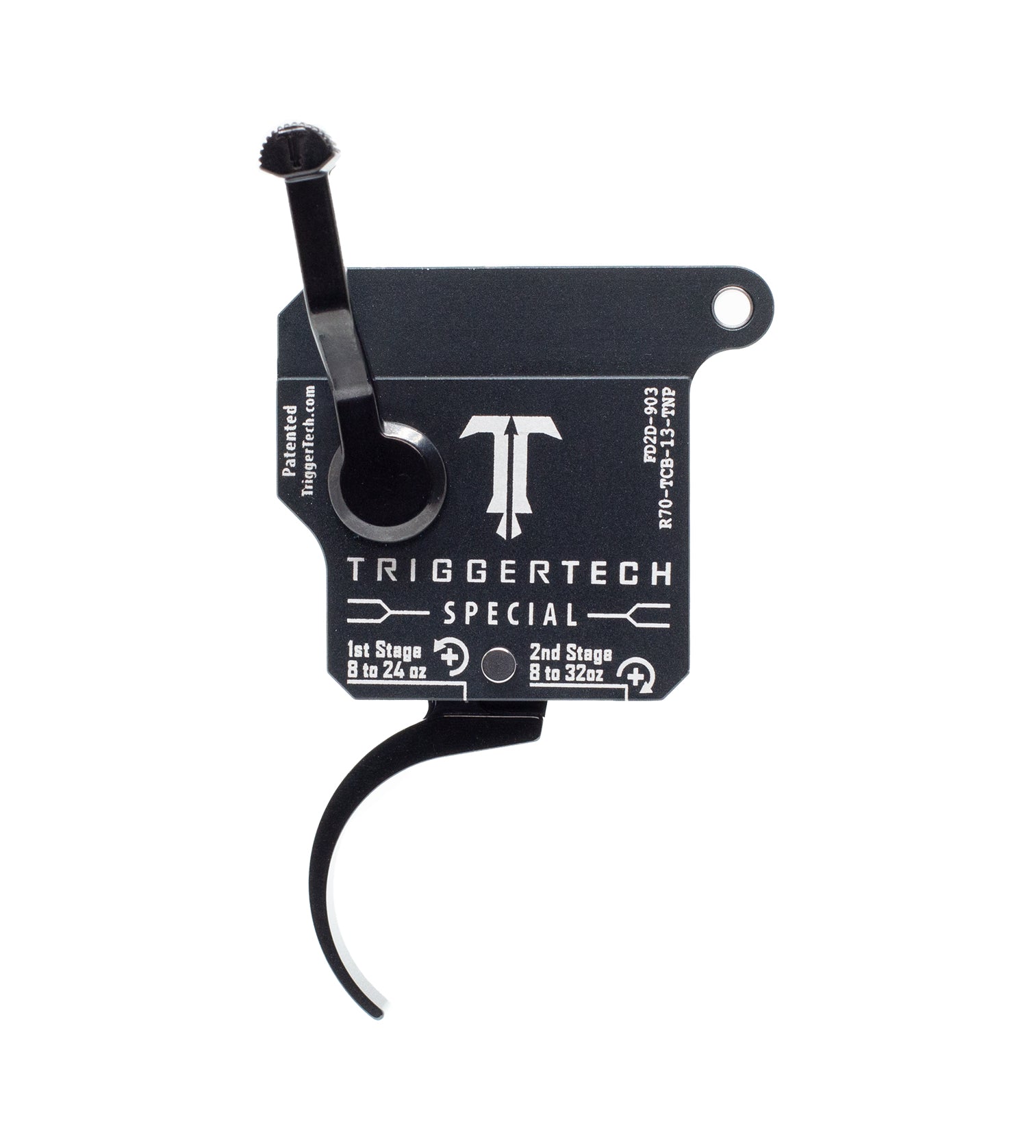 Rem 700 Two - Stage - TriggerTech