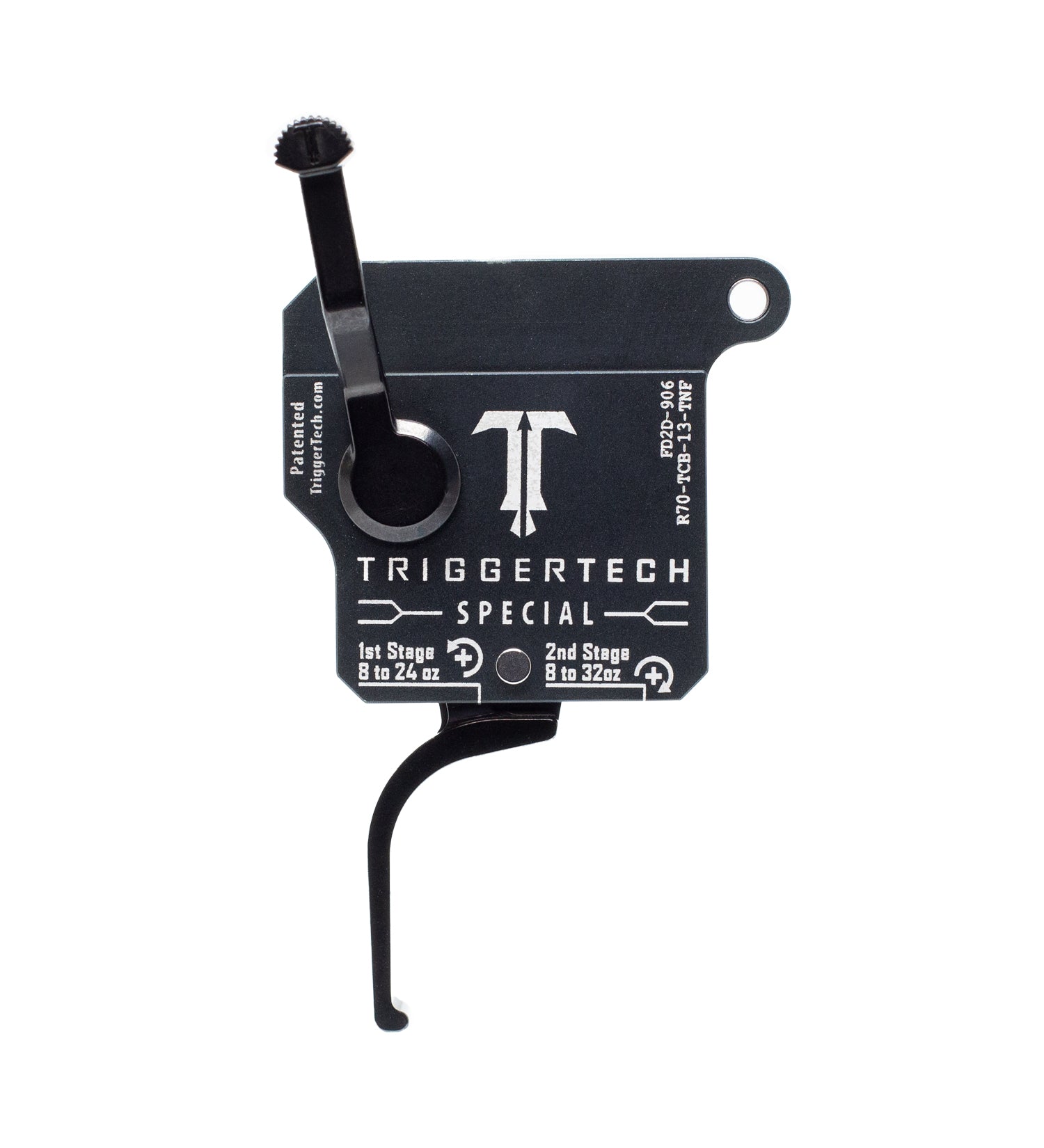 Rem 700 Two - Stage - TriggerTech