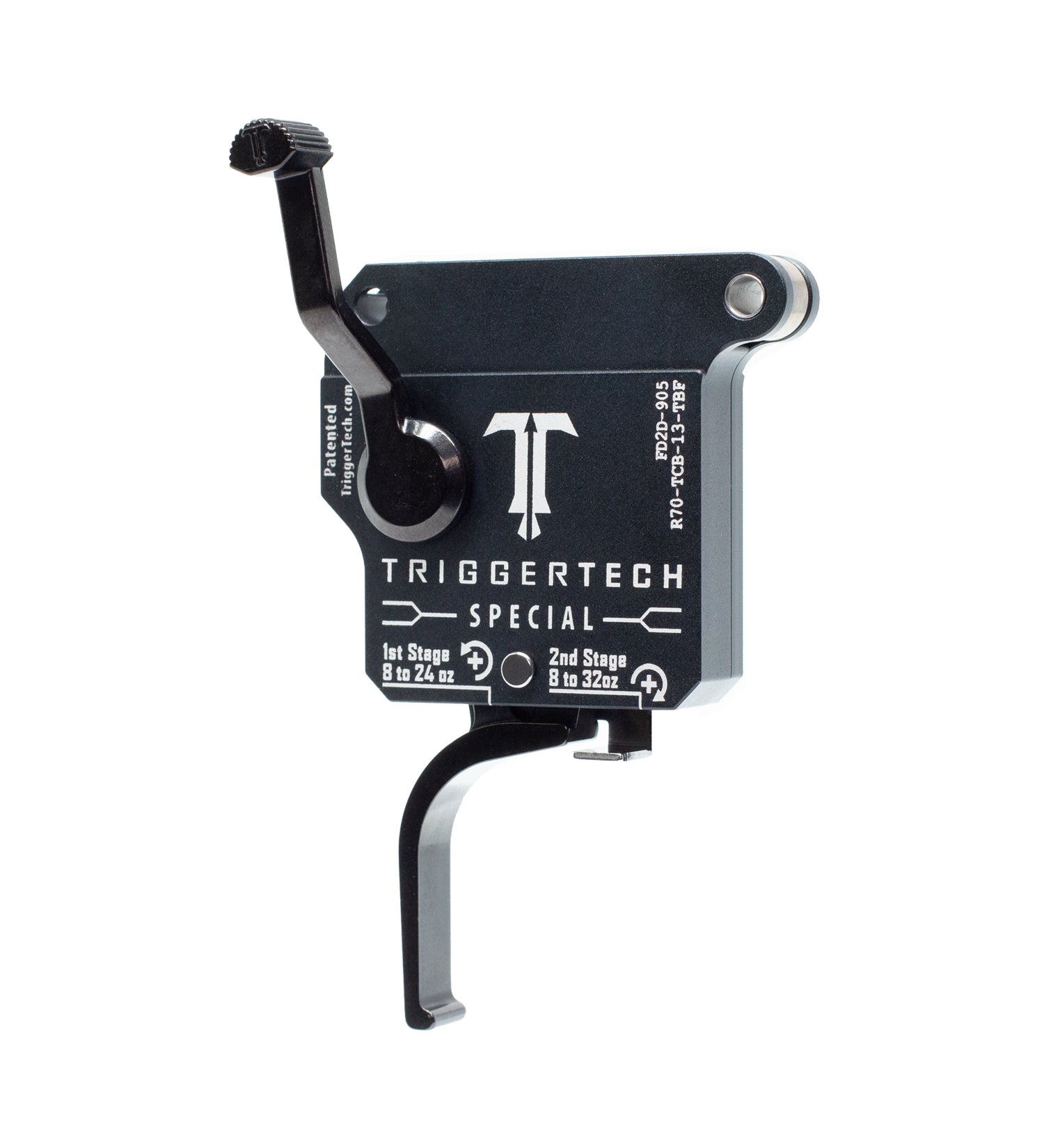 Rem 700 Two - Stage - TriggerTech