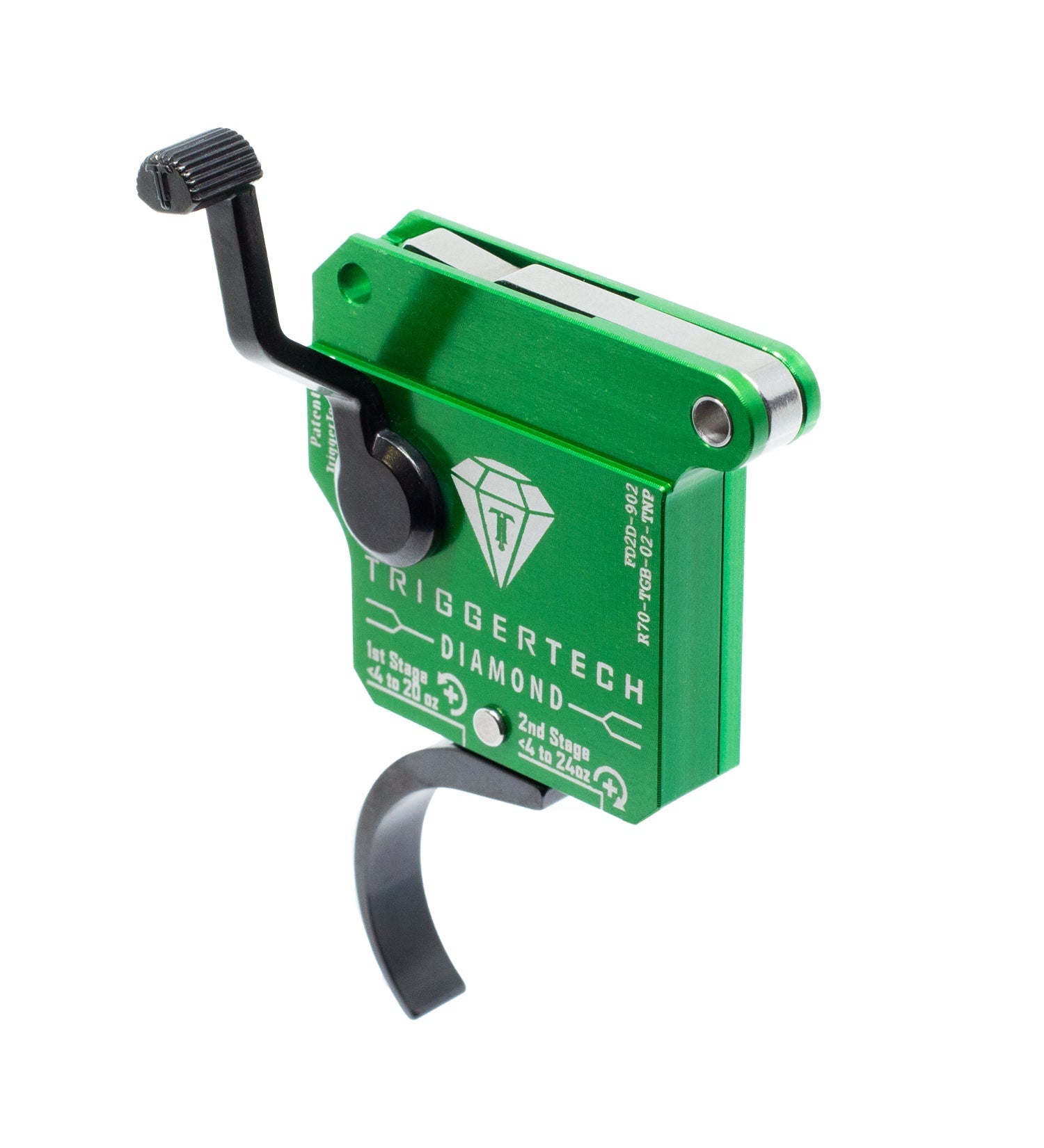 Rem 700 Two - Stage - TriggerTech