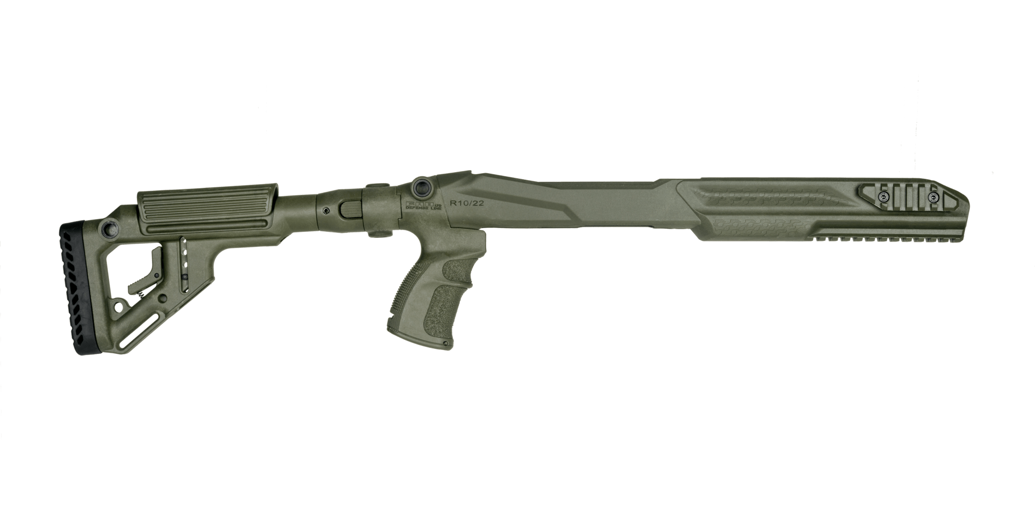 Ruger 10/22 Precision Stock - FAB Defense