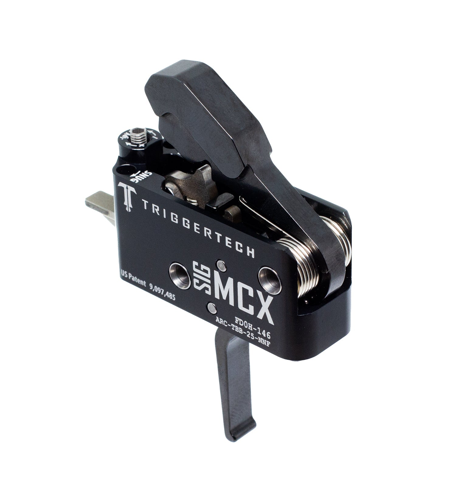 SIG MCX - TriggerTech