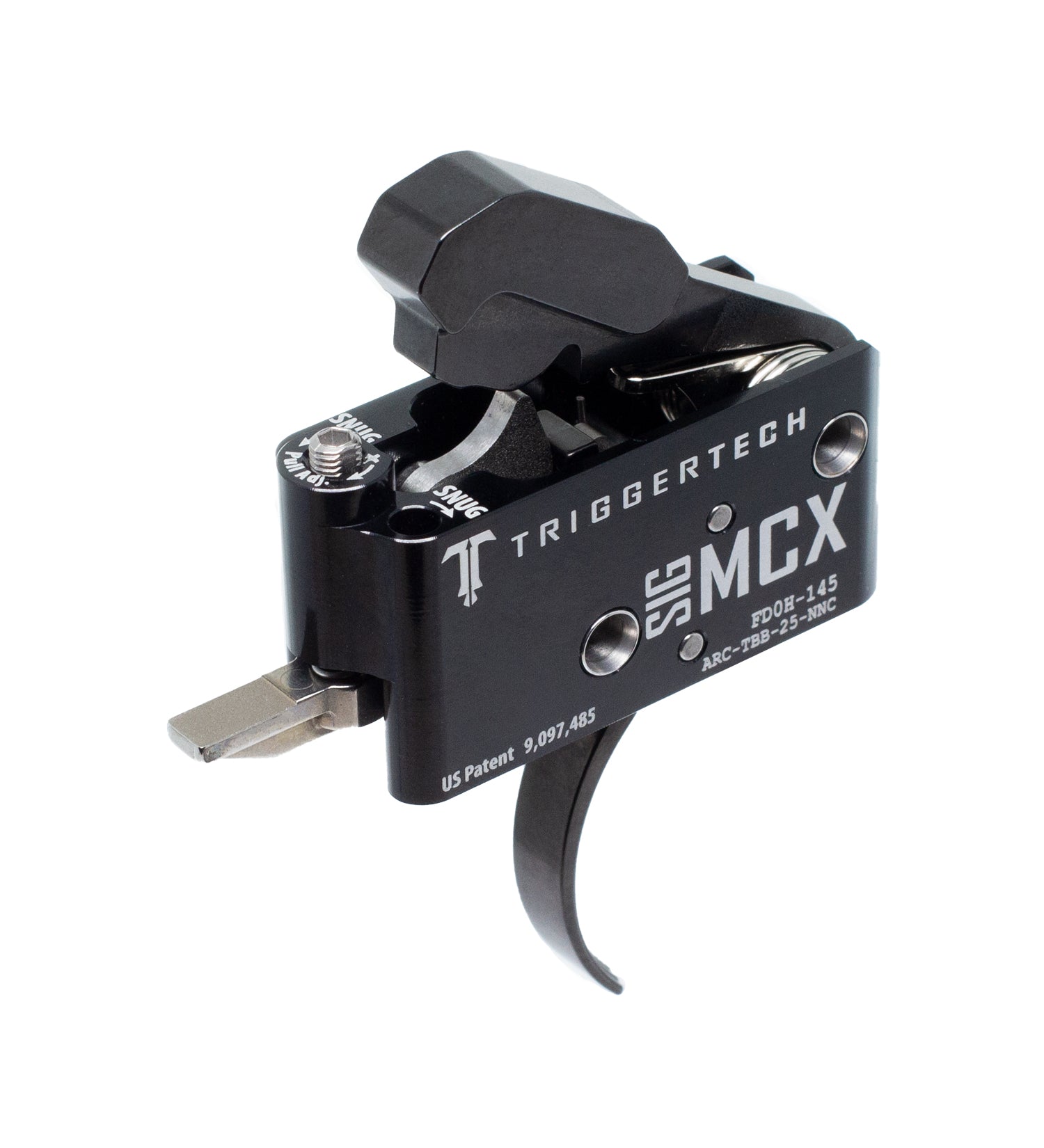 SIG MCX - TriggerTech
