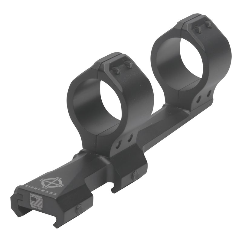 Tactical 30mm/1" Fixed Cantilever Mount 20MOA - Sightmark