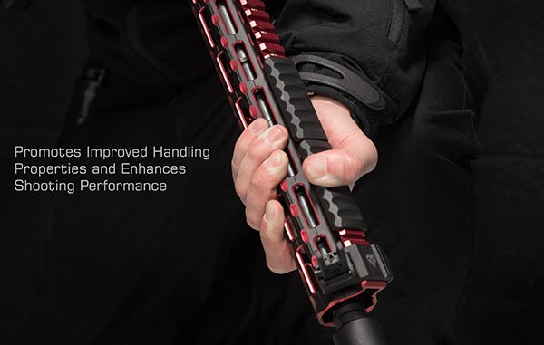 UTG® Low Profile Picatinny Panel Covers, 2.7" Black, 6/Pack - Leapers, Inc.