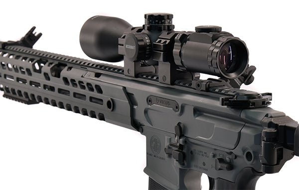 UTG® OP3 3 - 12X44 30mm Compact Scope - Leapers, Inc.