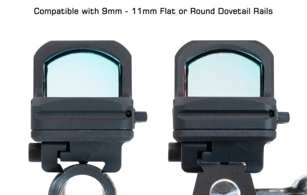 UTG® Super Slim RDM20 Dovetail Mount, Low Profile - Leapers, Inc.
