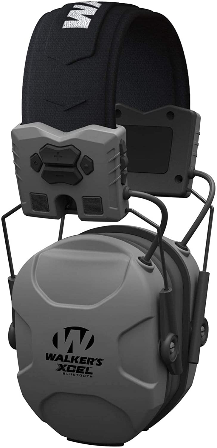 Walker’s XCEL 500BT elektroniske hørselvern med Bluetooth - Walker's