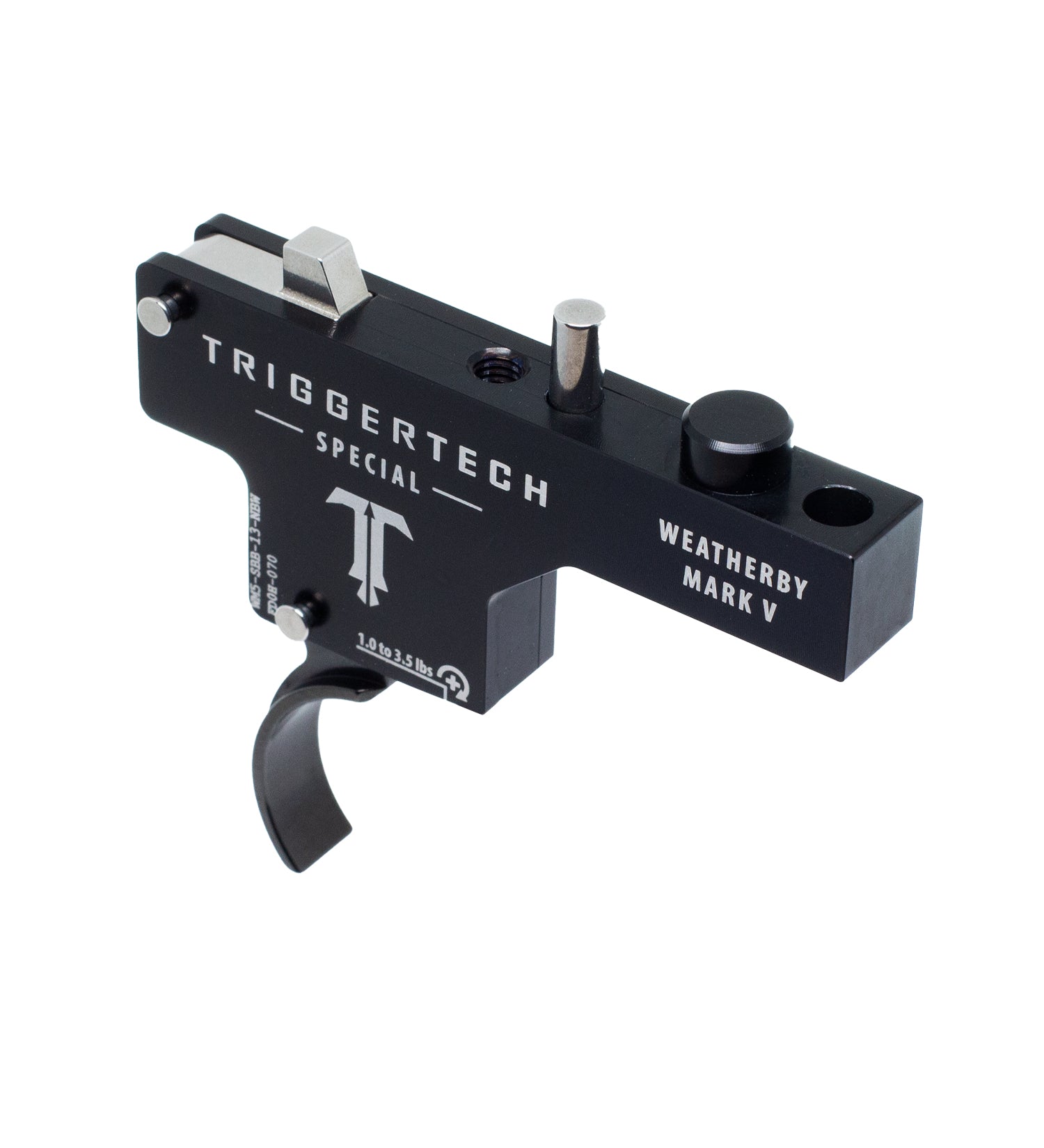 Weatherby Mark V - TriggerTech