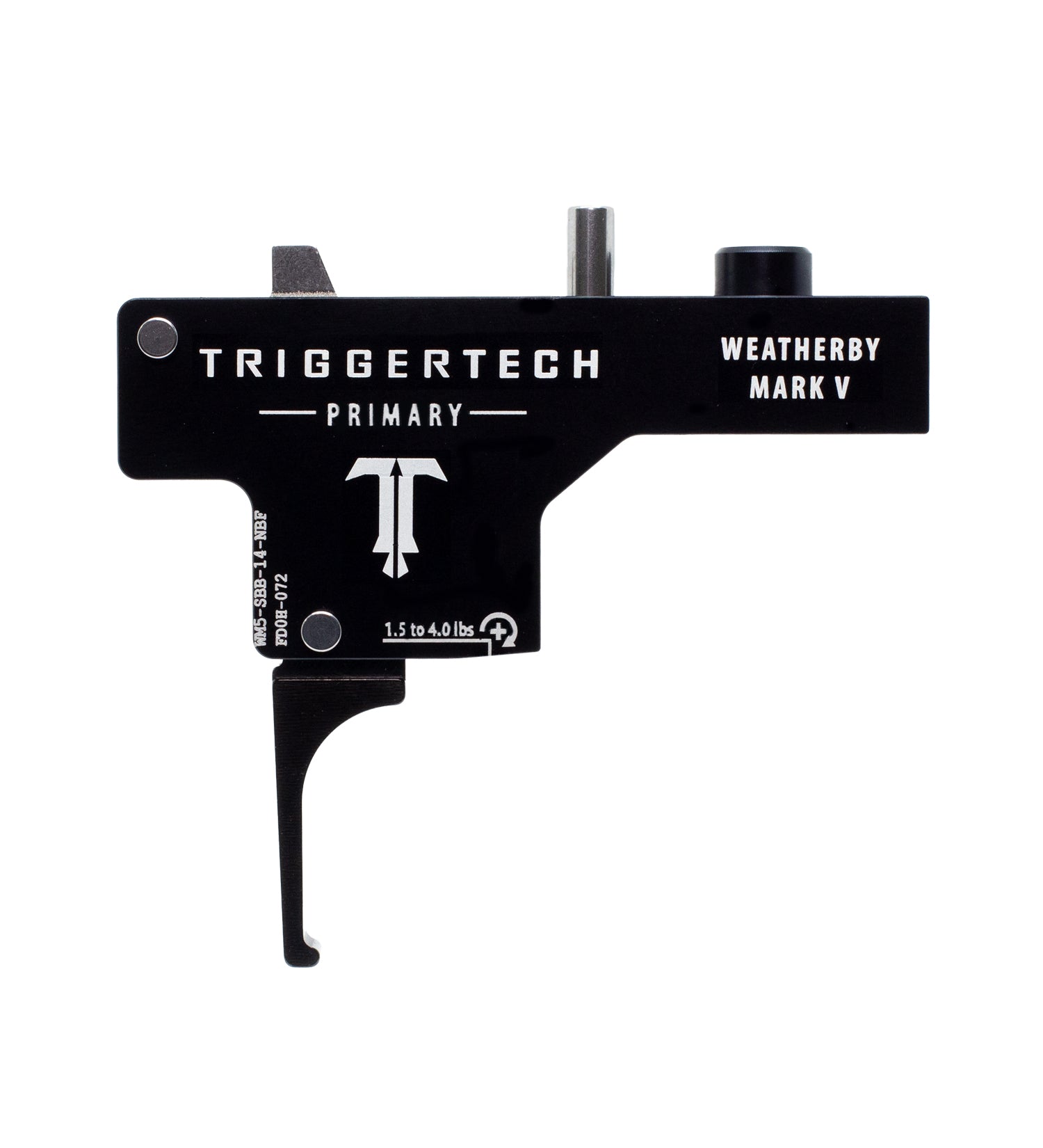 Weatherby Mark V - TriggerTech