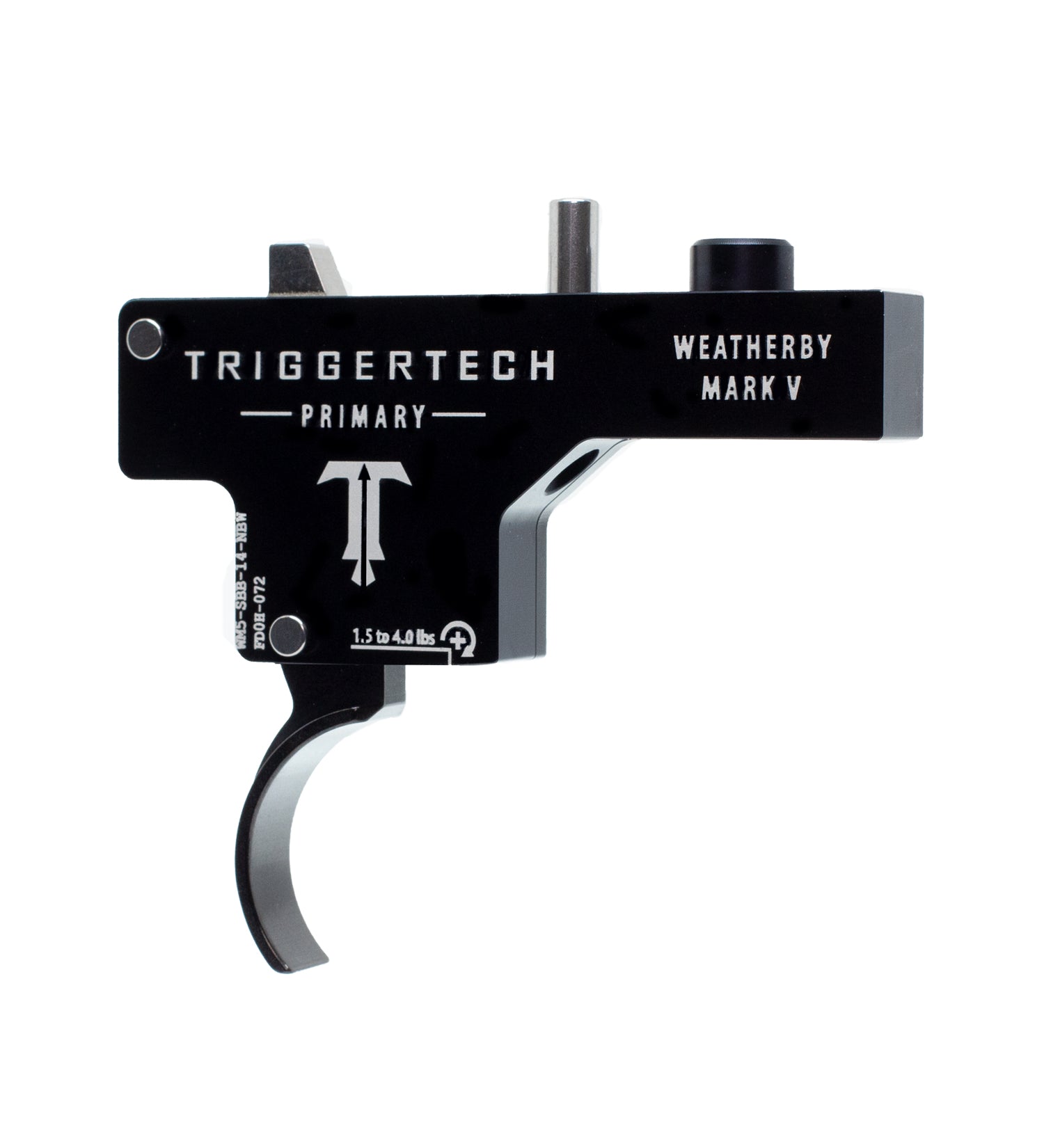Weatherby Mark V - TriggerTech