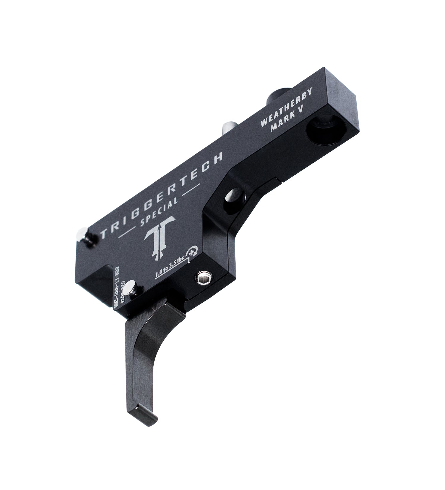 Weatherby Mark V - TriggerTech