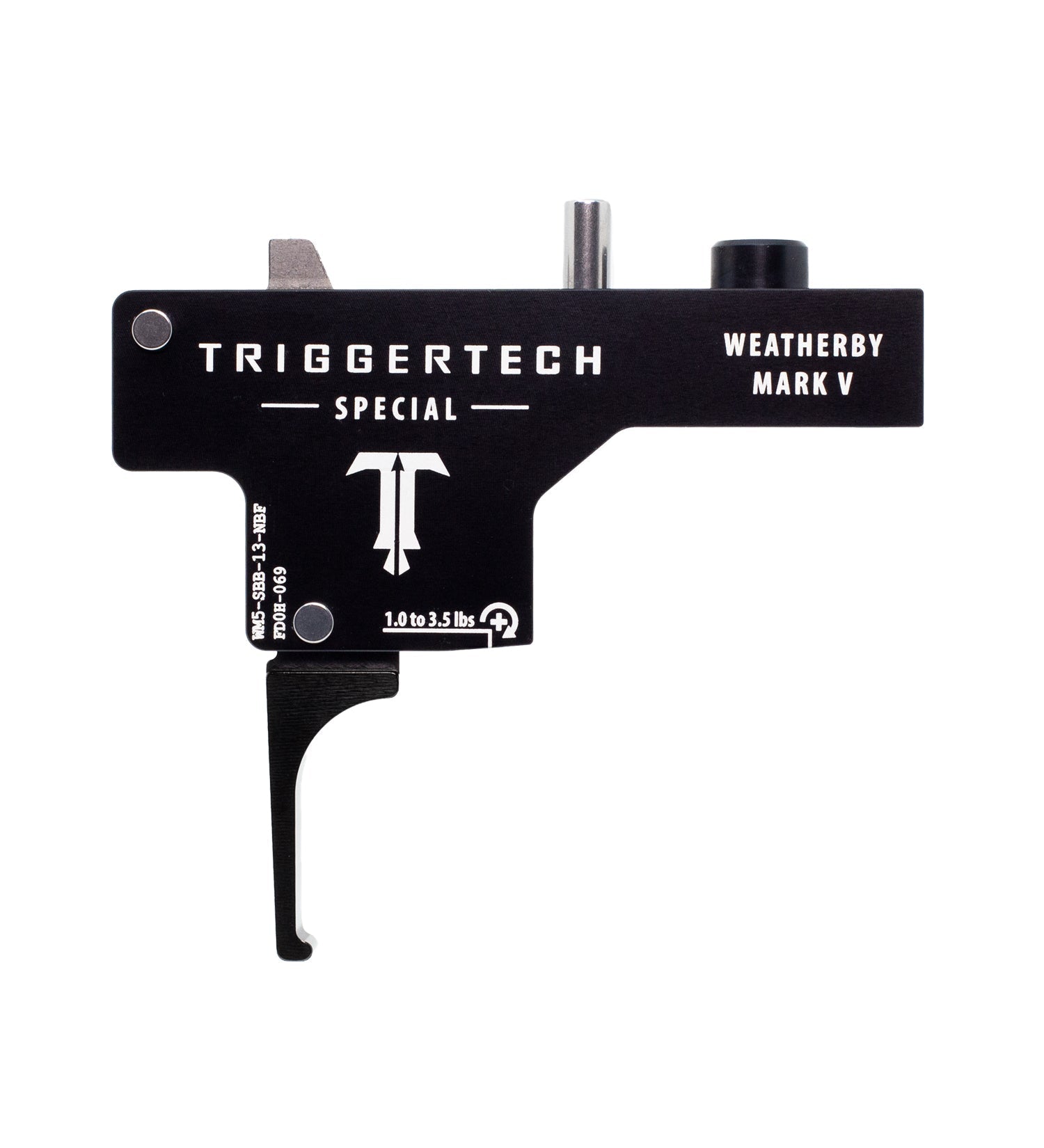 Weatherby Mark V - TriggerTech