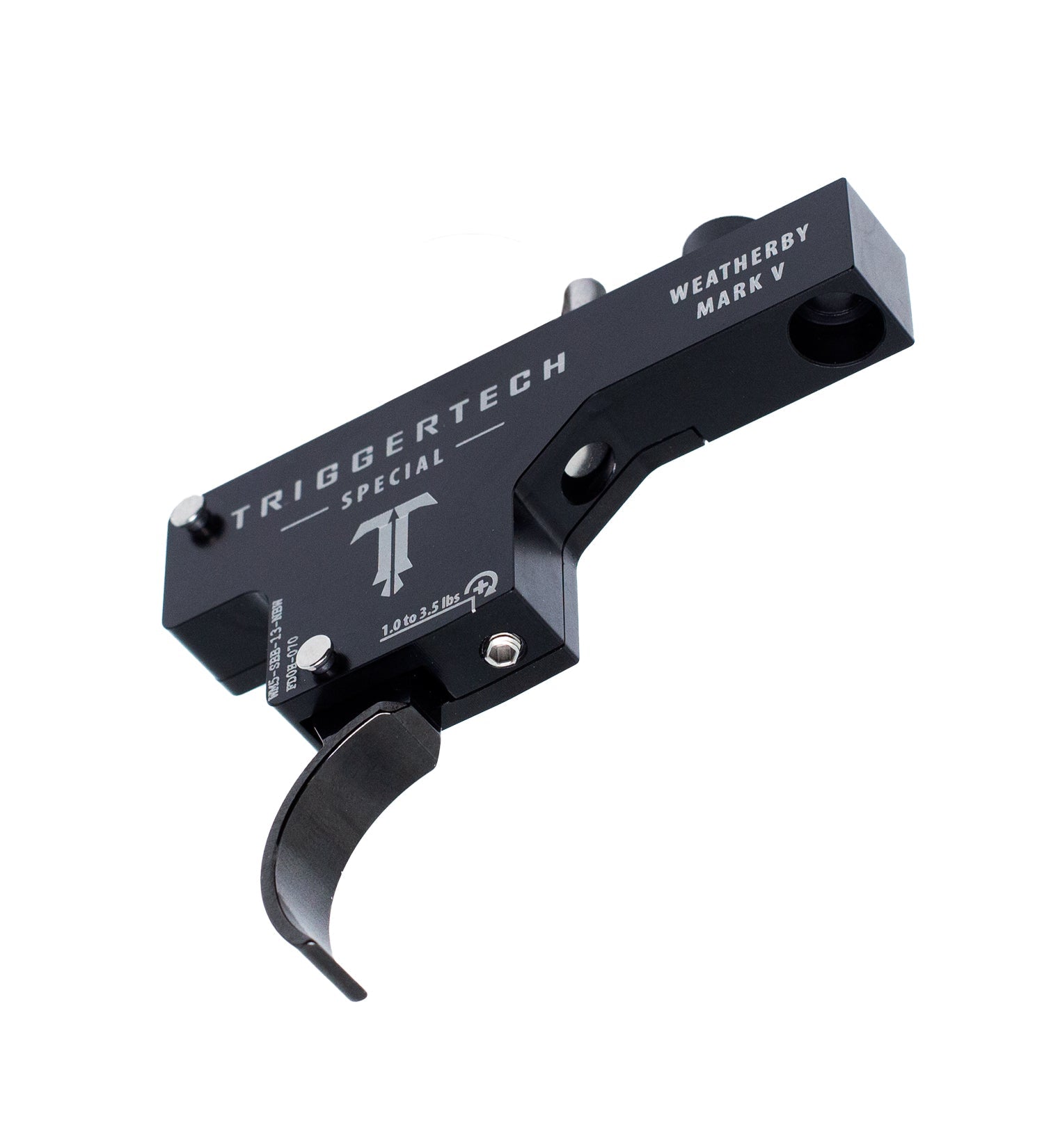 Weatherby Mark V - TriggerTech